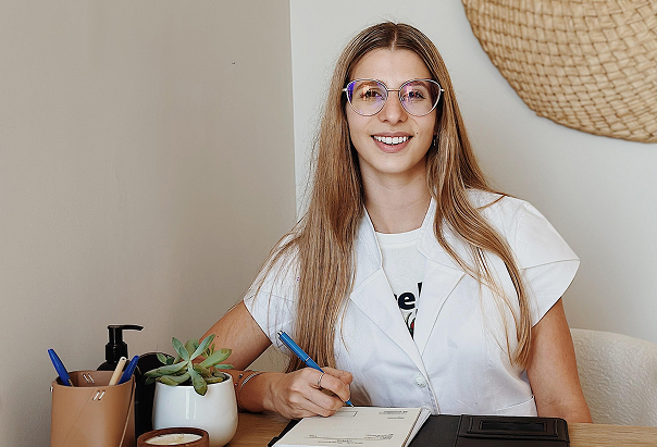 Doctora Alesia Sampaoli Medica Funcional